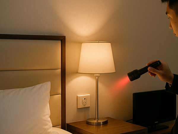 廊坊住宅酒店反偷拍反监听服务