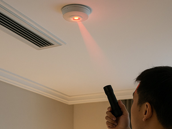 廊坊居住空间反偷拍隐私排查服务（防针孔摄像头）